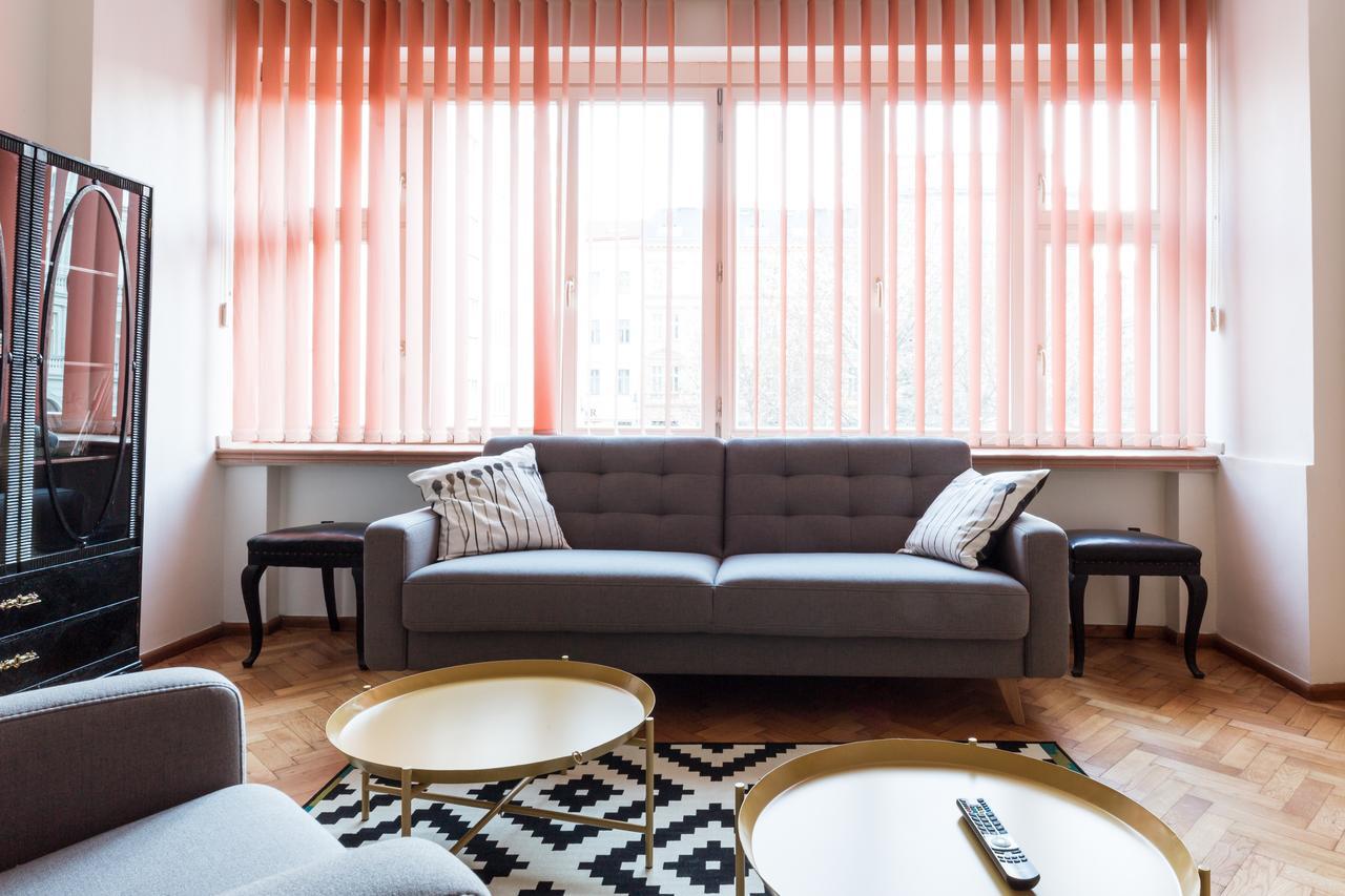 Beautiful City Center Apartments Prag Exterior foto