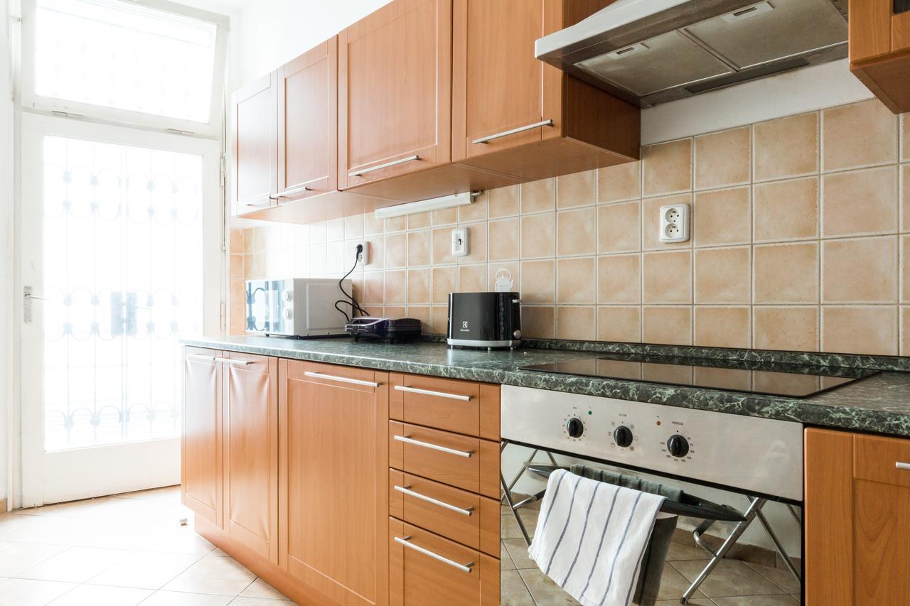 Beautiful City Center Apartments Prag Exterior foto
