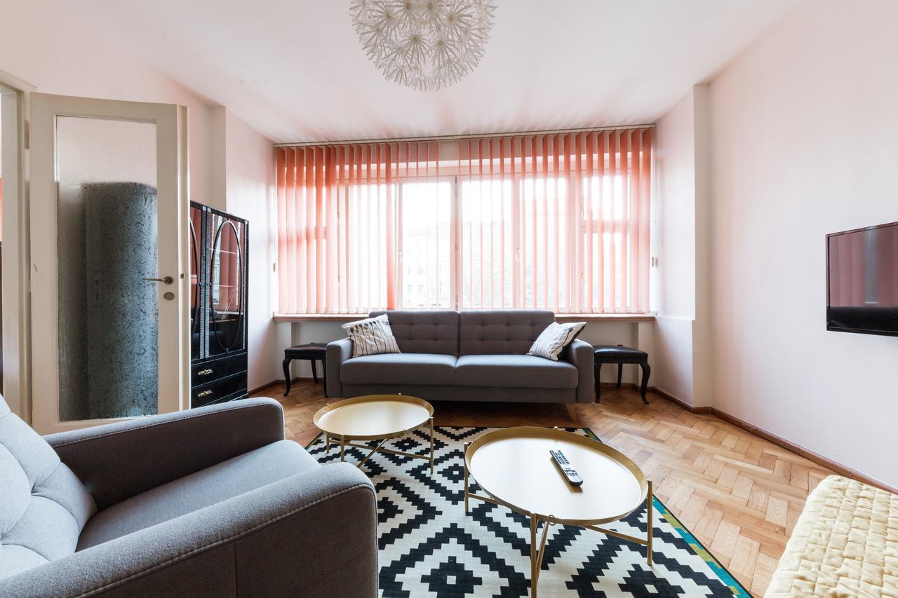 Beautiful City Center Apartments Prag Exterior foto
