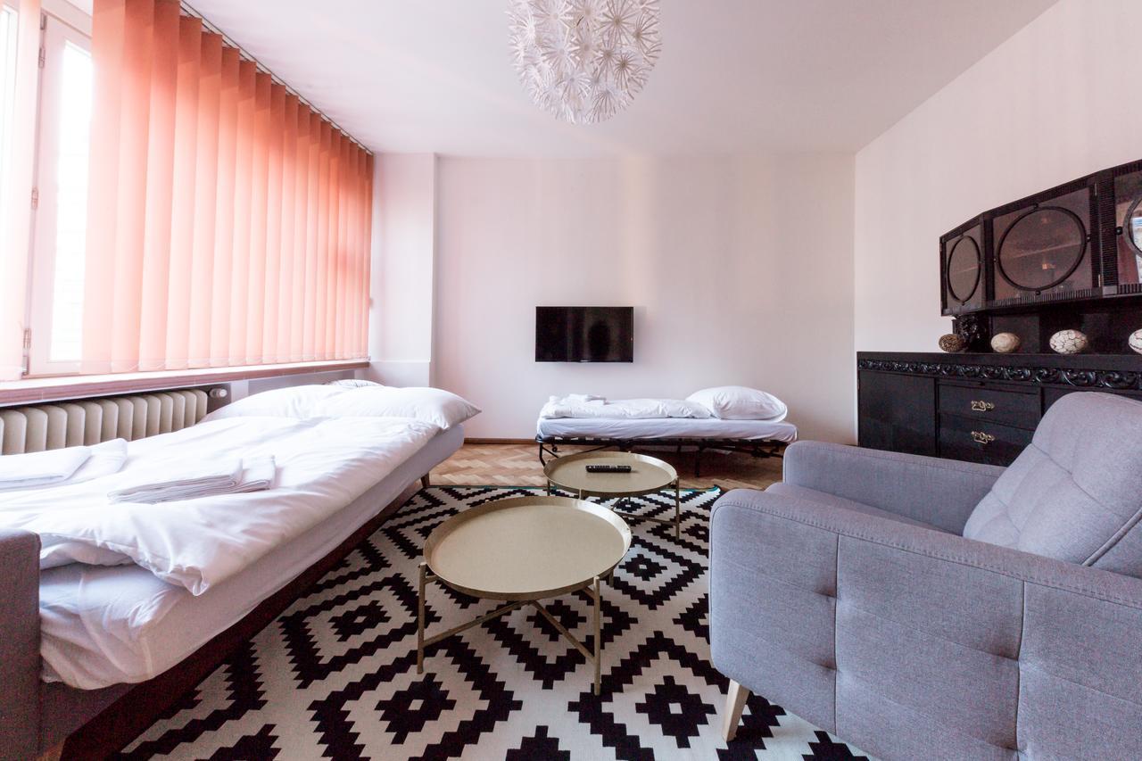 Beautiful City Center Apartments Prag Exterior foto