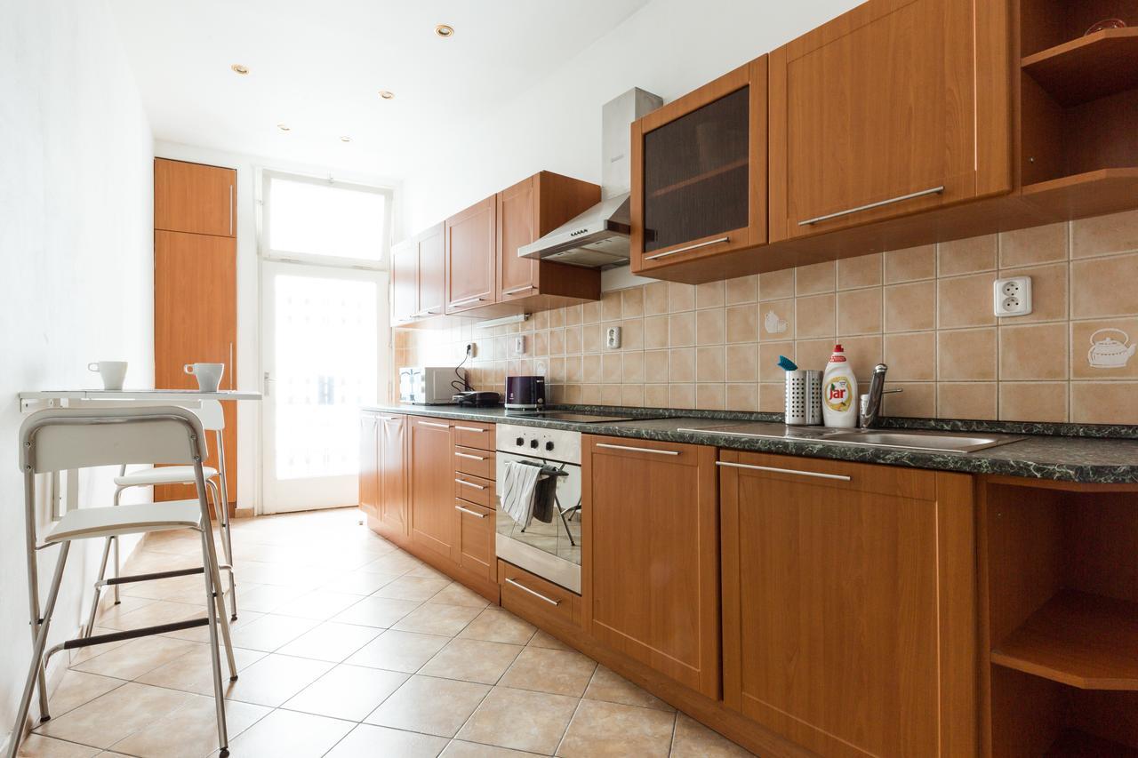 Beautiful City Center Apartments Prag Exterior foto
