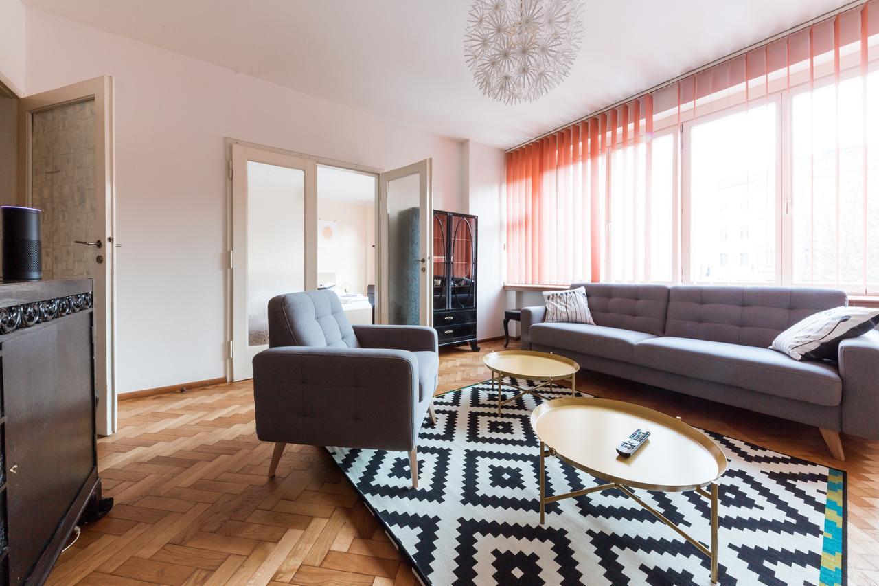 Beautiful City Center Apartments Prag Exterior foto
