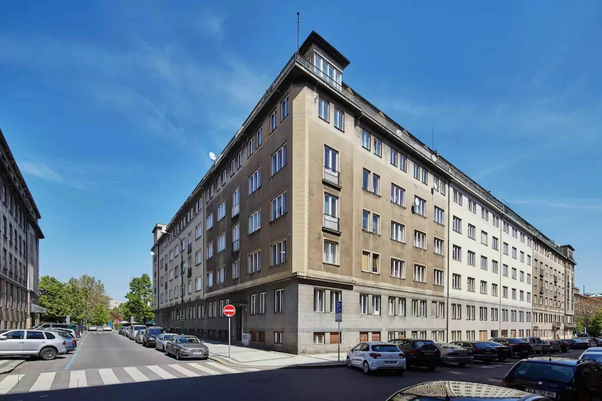 Beautiful City Center Apartments Prag Exterior foto