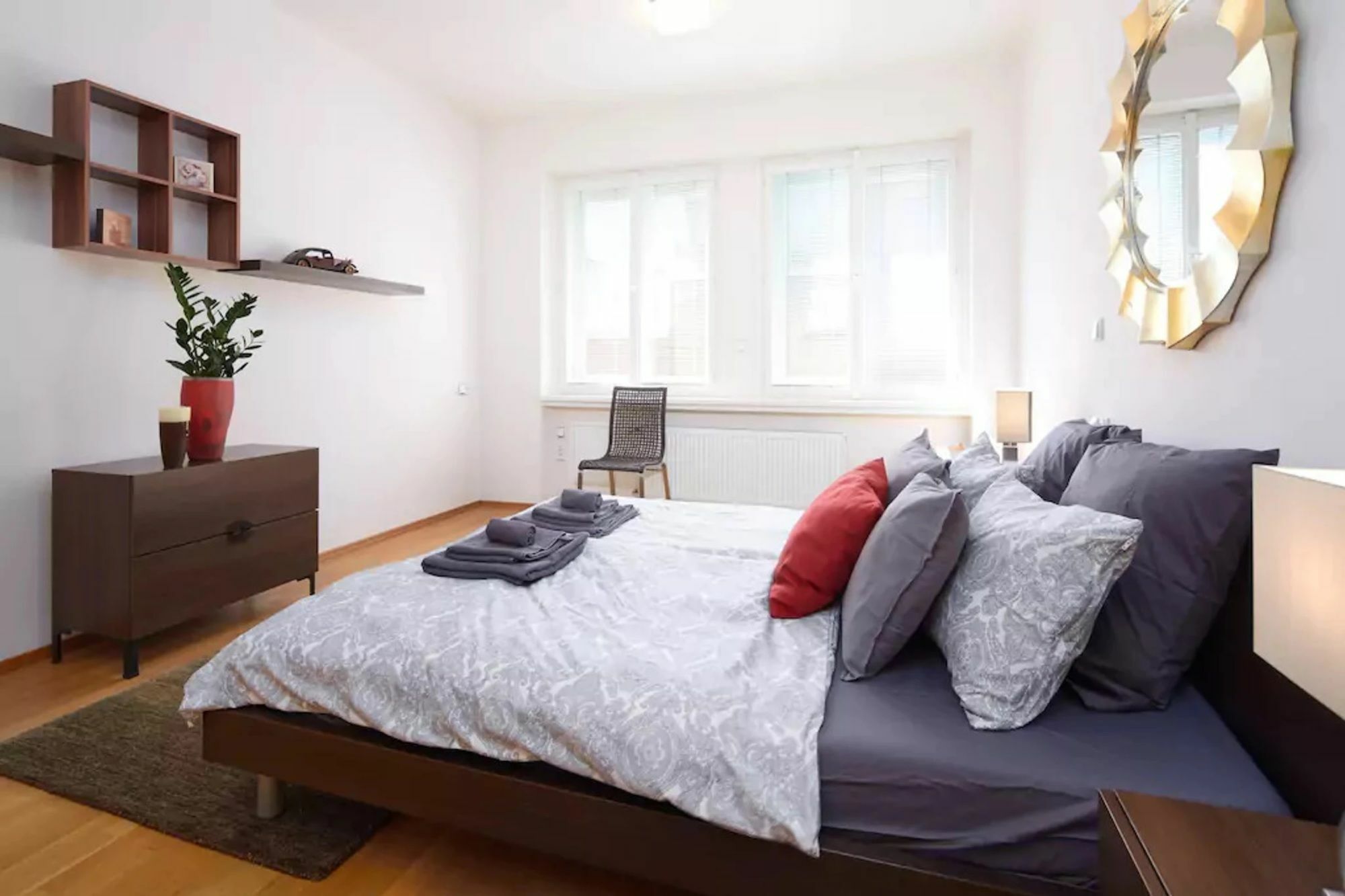 Beautiful City Center Apartments Prag Exterior foto